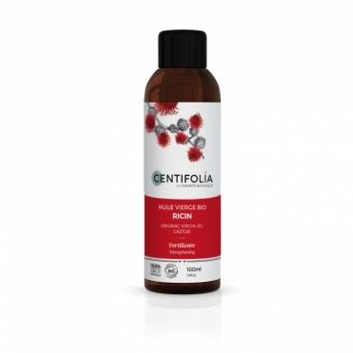 Huile Vierge Bio Ricin - Fortifiante - 200ml 
