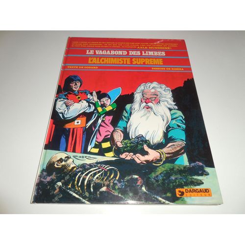 Le Vagabond Des Limbes Tome 5 - L'alchimiste Suprême