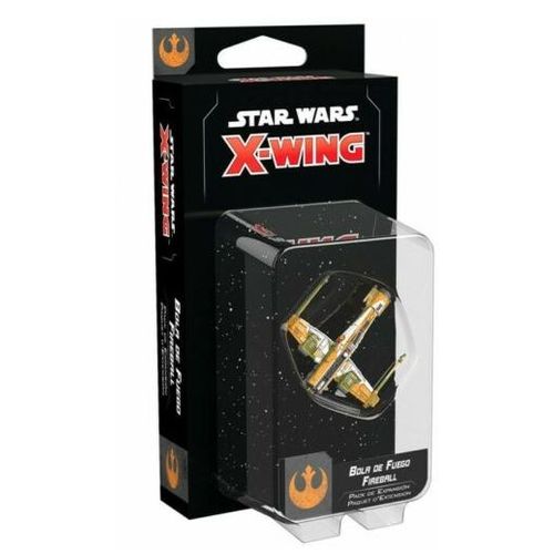 Fantasy Flight Games Star Wars Bola De Fuego Fireball