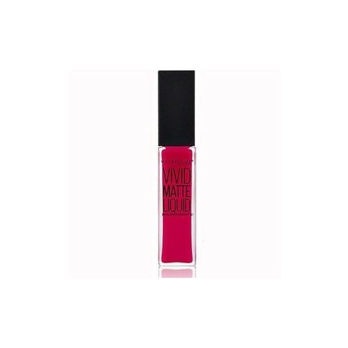 Gemey Maybelline Rouge À Lèvres Liquide Mat 020 