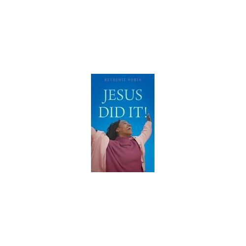 Jesus Did It!