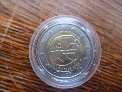 2 Euros Du Traité De Rome Très Rare De 1999/2002 Très Peu Ex