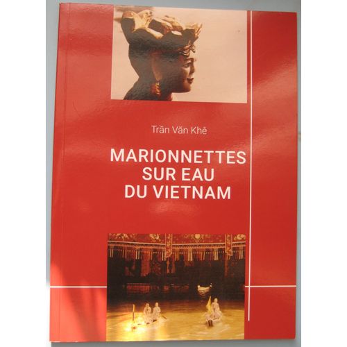 Marionnettes Sur Eau Du Vietnam