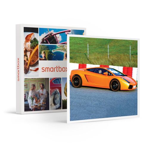 Passion Pilotage - Lamborghini - Smartbox - Coffret Cadeau Sport & Aventure