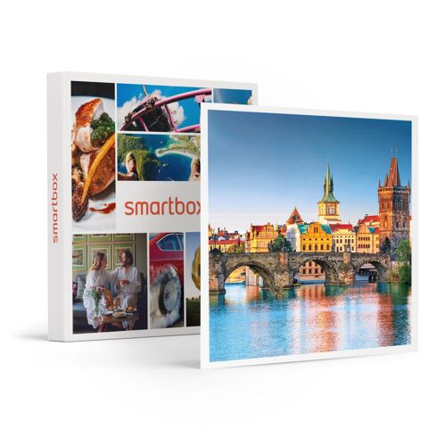 Séjour 3 Jours D'exception À Prague - Smartbox - Coffret Cadeau Séjour
