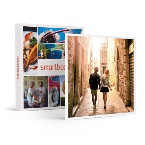 Invitations Culturelles Visites Insolites, Ateliers, Photo? - Smartbox - Coffret Cadeau Multi-Thèmes