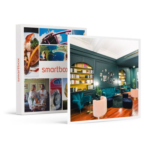 2 Jours Exceptionnels Dans Un Hôtel Mercure 4* En Plein Coeur De Bayonne - Smartbox - Coffret Cadeau Séjour