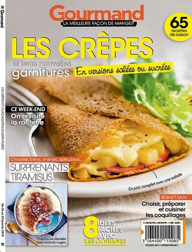 Gourmand 415