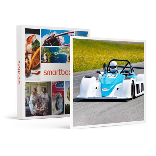 Stage De Pilotage : 6 Tours Sur Le Circuit De Lohéac En Sport Proto Funyo 5 - Smartbox - Coffret Cadeau Sport & Aventure