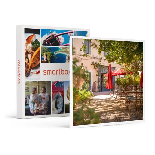 2 Jours Gourmands Dans Un Hôtel De Charme Avec Dîner Près De Carcassonne - Smartbox - Coffret Cadeau Séjour