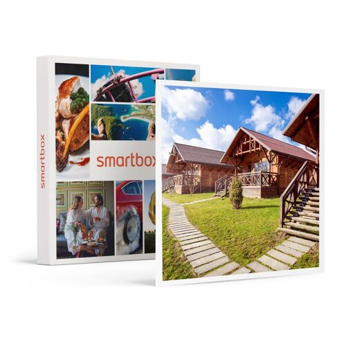 Séjour Hors Des Sentiers Battus : 3 Jours Insolites Avec Dîner Ou Pause Bien-Être - Smartbox - Coffret Cadeau Séjour