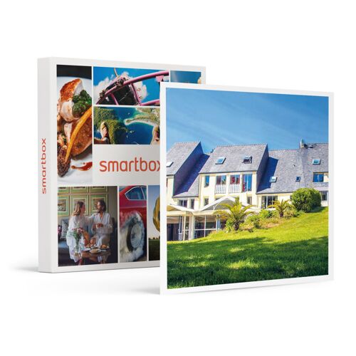 Escapade Au Grand Air : 3 Jours Avec Dîner Près De Quimper - Smartbox - Coffret Cadeau Séjour