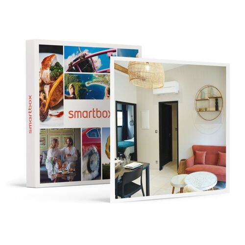 Séjour Au Vert Dans Les Causses : 3 Jours En Écolodge Avec Accès À L'espace Bien-Être - Smartbox - Coffret Cadeau Séjour