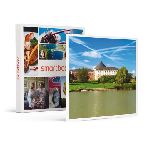 Séjour Féerique En Famille : 3 Jours Magiques En Hôtel 4* Près De Paris - Smartbox - Coffret Cadeau Séjour