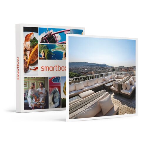 2 Jours En Hôtel 4* À Nice Avec Accès À L'espace Détente - Smartbox - Coffret Cadeau Séjour