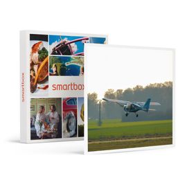 Vol En Ulm De 30 Min À La Découverte Des Châteaux De La Loire Et De La Touraine - Smartbox - Coffret Cadeau Sport & Aventure