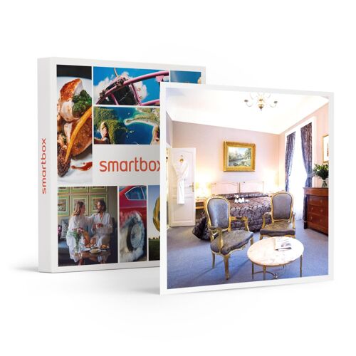 Escapade Romantique En Hôtel 4* Dans Le Vieux Lille - Smartbox - Coffret Cadeau Séjour