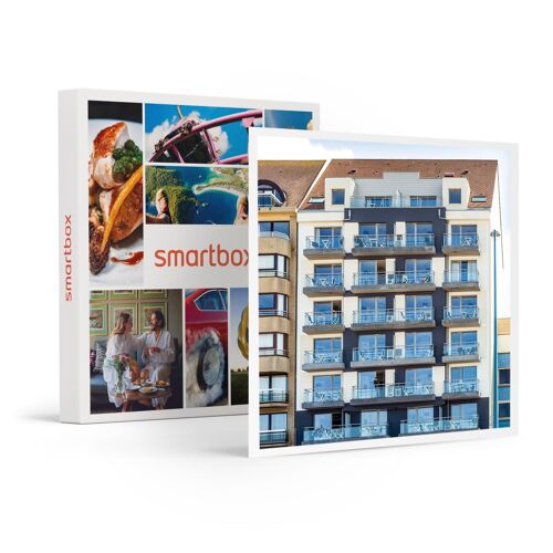 3 Jours En Famille En Appartement À La Résidence Evancy Bray-Dunes Étoile De Mer 3* - Smartbox - Coffret Cadeau Séjour