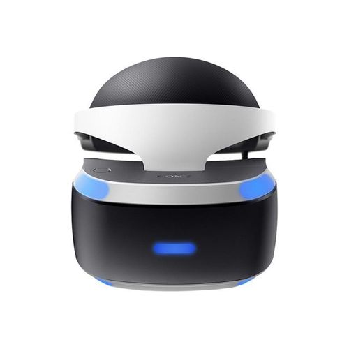 Sony Playstation Vr Starter Pack - Casque De Réalité Virtuelle - 5.7" - 1920 X 1080 Full Hd (1080p) @ 120 Hz - Hdmi - Avec Playstation Camera And Vr Worlds