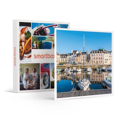 Séjour Au Bord De L'océan Pour Les Amoureux De L'atlantique - Smartbox - Coffret Cadeau Séjour