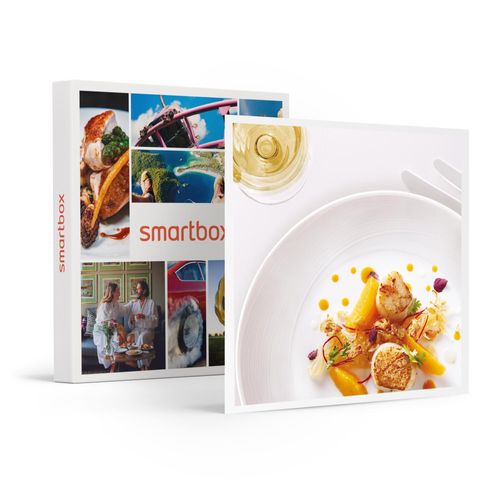 Gastronomie D'exception - Smartbox - Coffret Cadeau Gastronomie