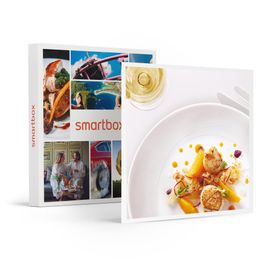 Gastronomie D'exception - Smartbox - Coffret Cadeau Gastronomie