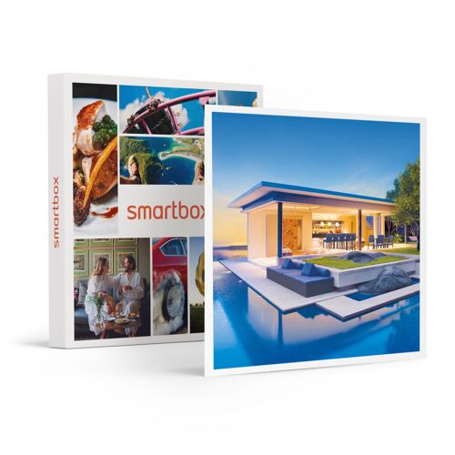 Mille Et Une Nuits De Prestige - Smartbox - Coffret Cadeau Séjour