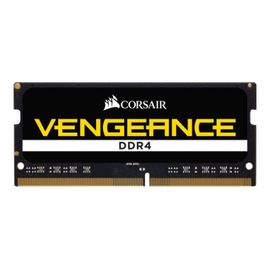 CORSAIR Vengeance - DDR4 - module - 16 Go - SO DIMM 260 broches - 2400 MHz / PC4-19200 - CL16 - 1.2 V - mémoire sans tampon - non ECC