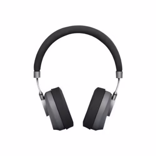 Energy Smart 6 - Écouteurs avec micro - sur-oreille - Bluetooth - sans fil - titane