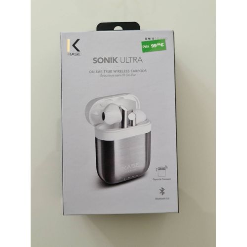 Sonik Ultra Earpods The Kase