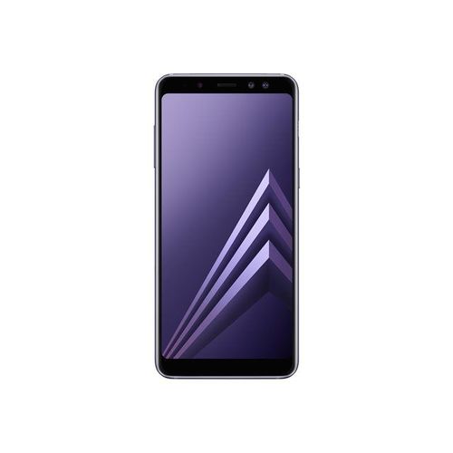 Samsung Galaxy A8 (2018) 32 Go Gris orchidée