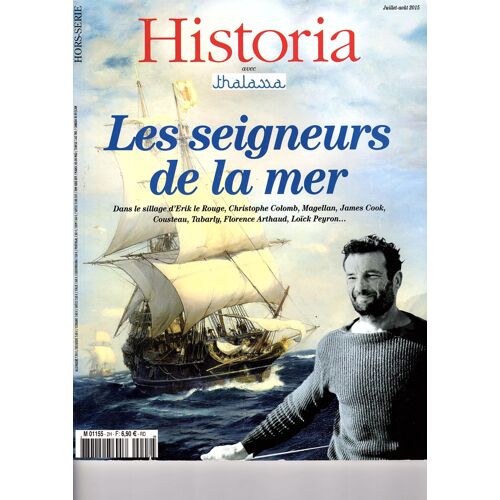 Historia Hors-Série 2 Les Seigneurs De La Mer