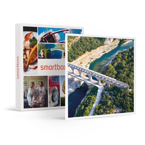 Les Grands Circuits Touristiques Des Bouches-Du-Rhône En Ulm - Smartbox - Coffret Cadeau Sport & Aventure