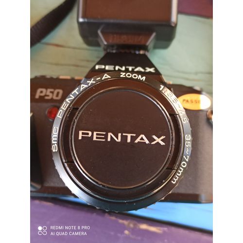 Appareil photo argentique PENTAX P50