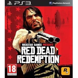Red Dead Redemption Ps3