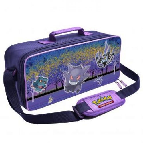 Deck Box Pokémon - Valise - Pokémon Haunted Hollow Deluxe Gaming Trove