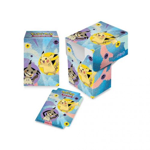 Deck Box Pokémon - Mimiqui - Deckbox