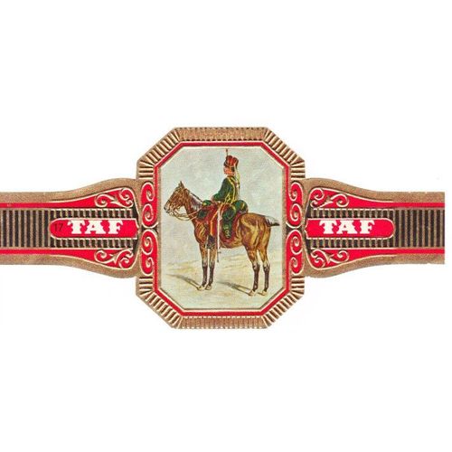 Guide 890 - Bague De Cigare Taf N°17