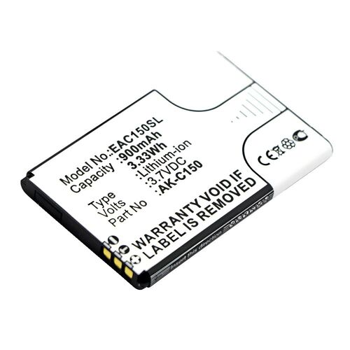 Batterie Interne Neuve Pour Smartphone Emporia Telme X200 / T200 / C150 / C151 - Ak-C150 900mah - Kit De Remplacement Téléphone Portable