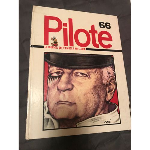 Album Pilote N°66