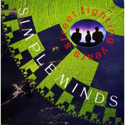 Street Fighting Years ( Gatefold Sleeve )