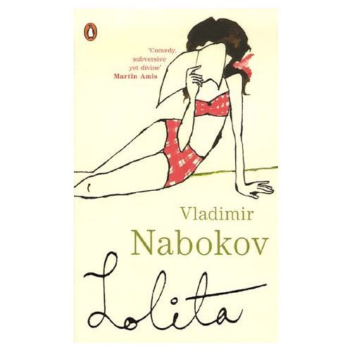 Lolita - Vladimir Nabokov - Penguin Book - 2006