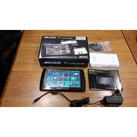 Archos 7 Home Tablet - Tablette - Android - 8 Go - 7" TFT (800 x 480) - Logement microSD