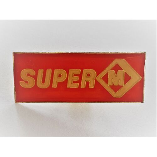 Pins Marques Super M