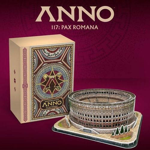 Anno 117 Pax Romana Governor's Edition