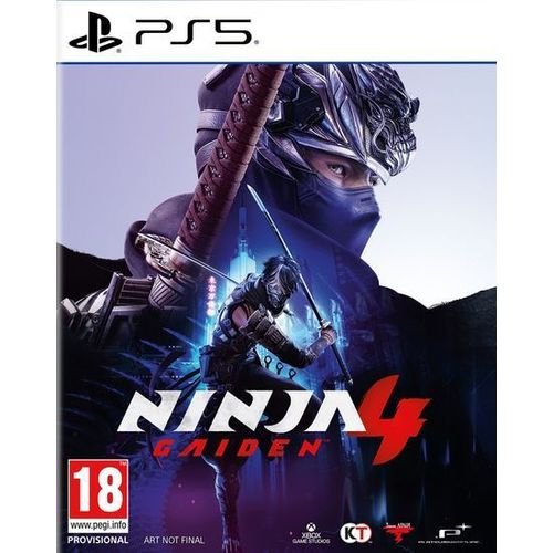 Ninja Gaiden 4 PS5