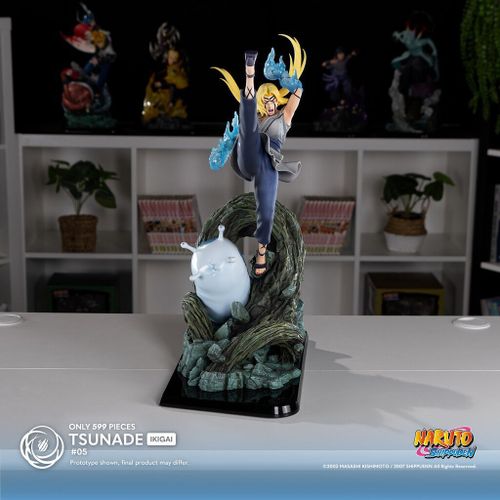 Statuette Tsume Ikigai - Naruto - Tsunade