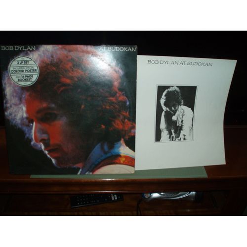 At Budokan ( Avec Livret ).