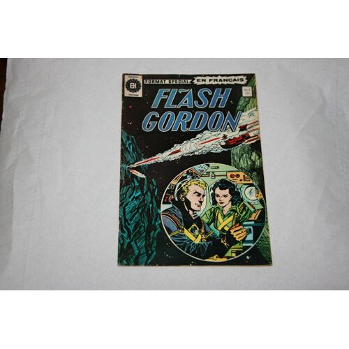 Flash Gordon N° 1 Editions Heritage 02/1975
