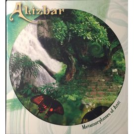 Metamorphoses Of Ann'